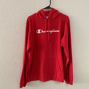Champion Retro lightweight pullover.